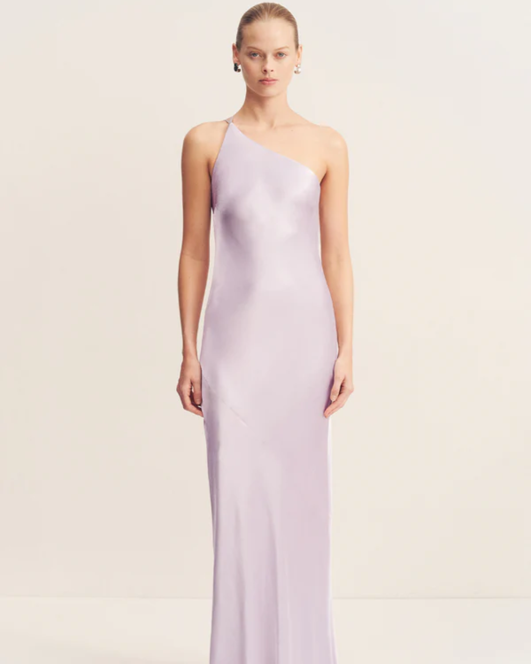 La Lune One Shoulder