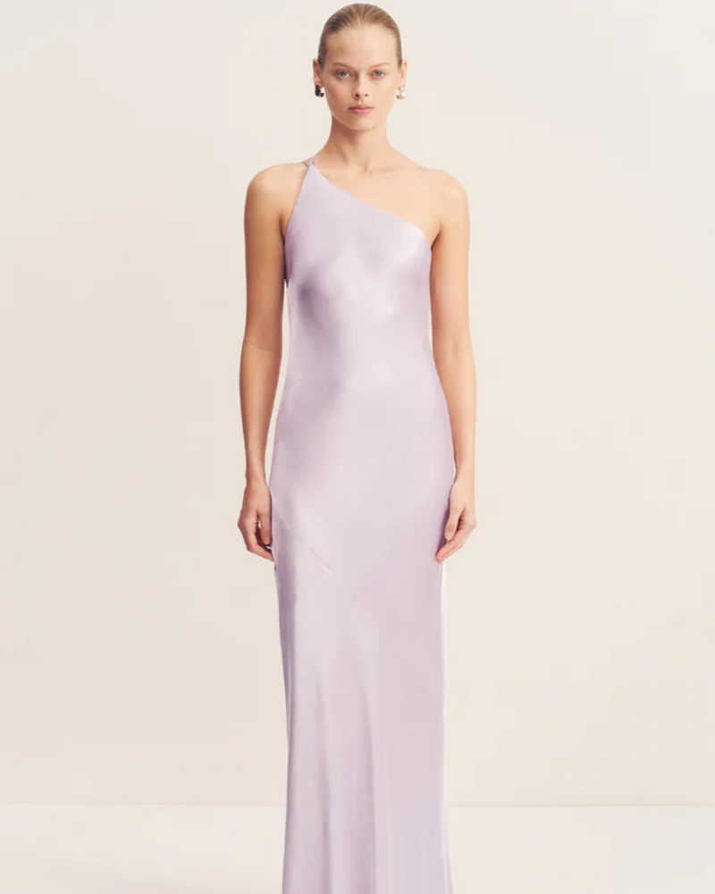 La Lune One Shoulder