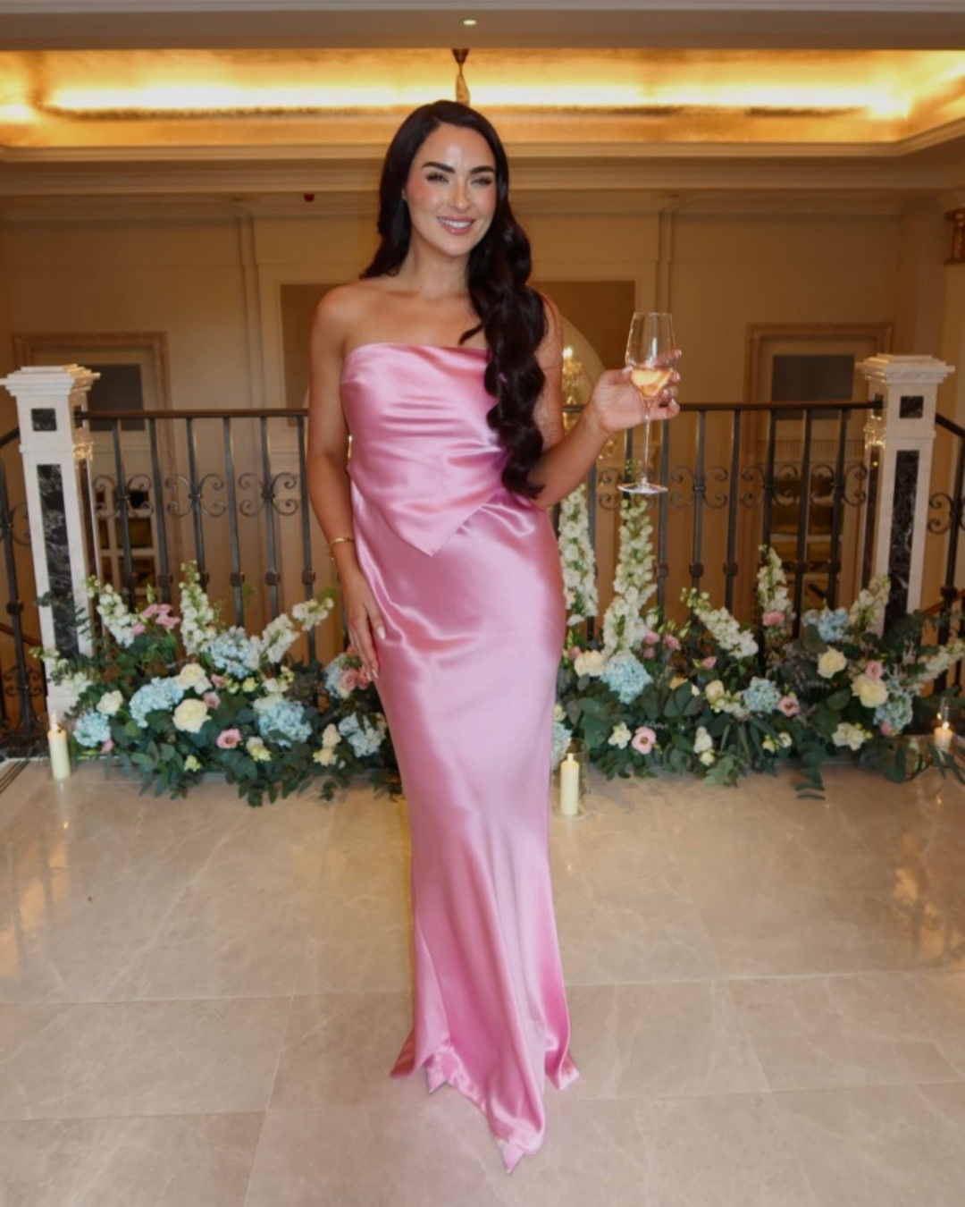 Retrofete Skye Maxi Dress