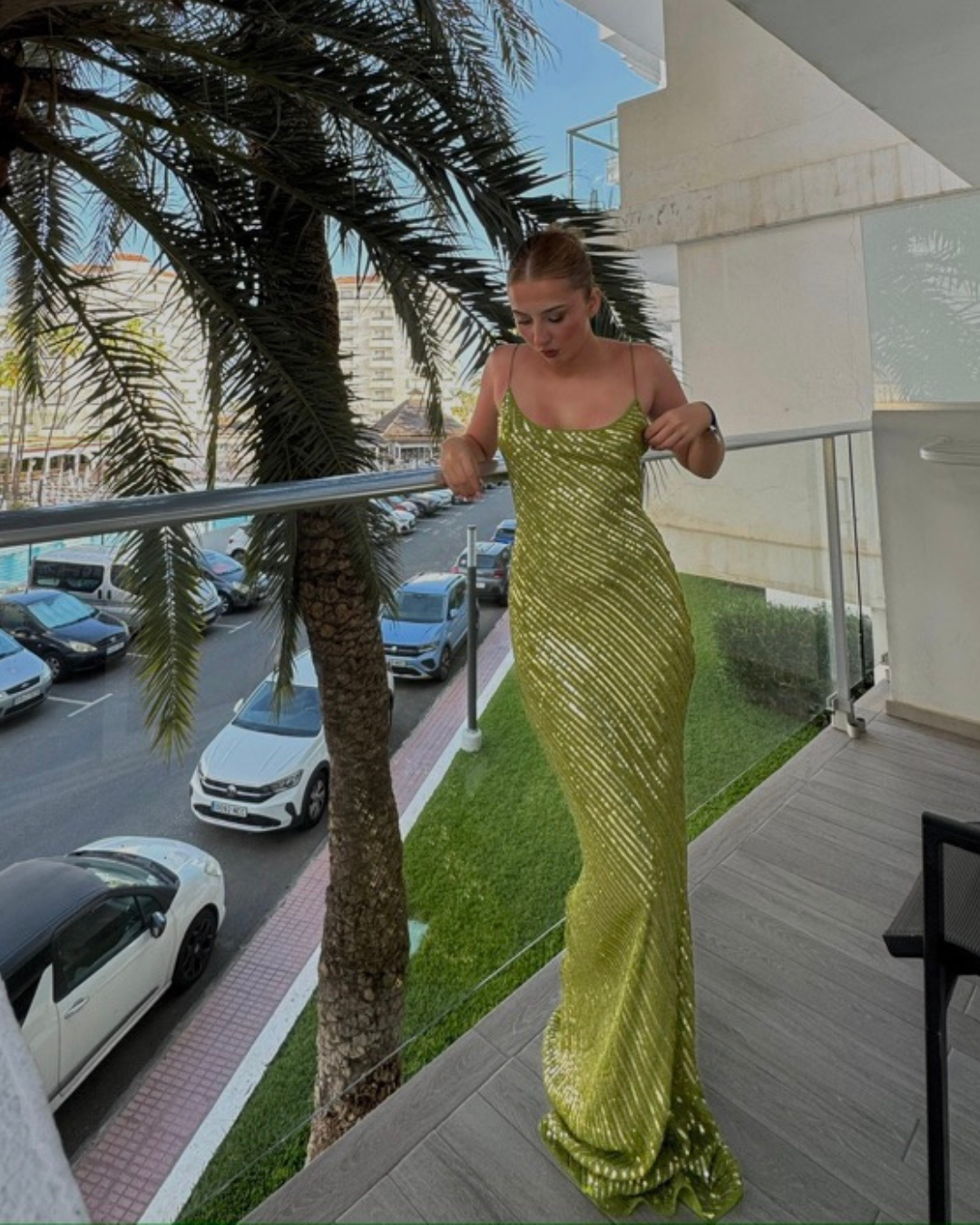 Gina Dress