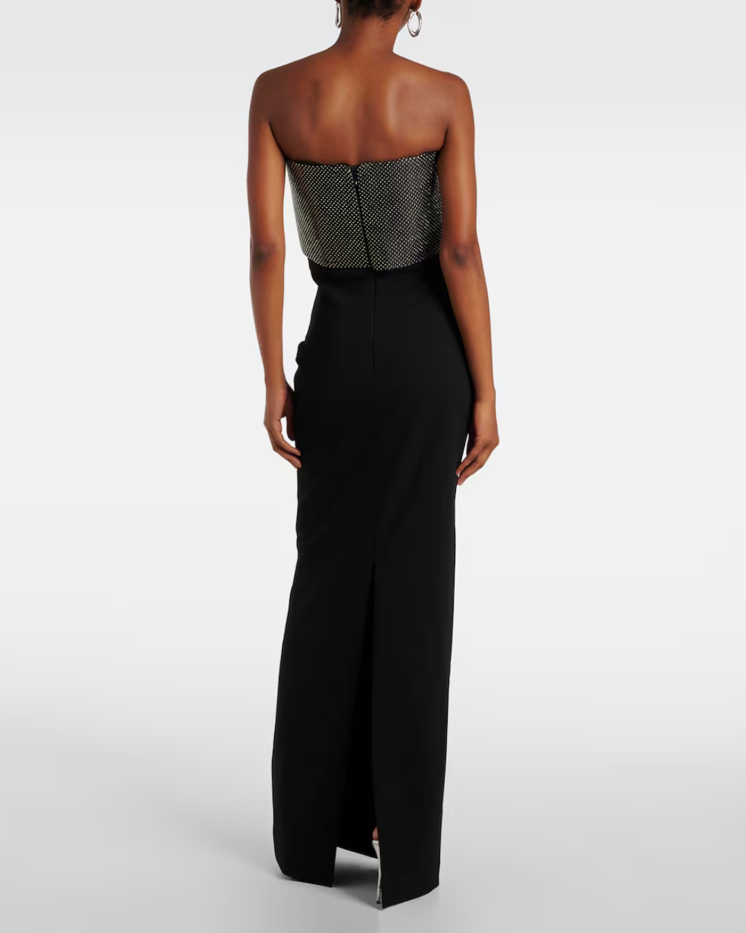 Brandi Embellished Gown