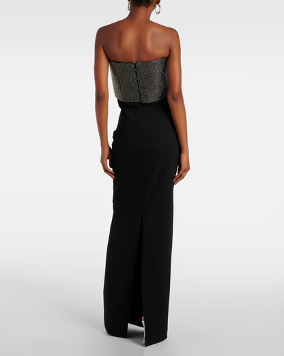 Brandi Embellished Gown