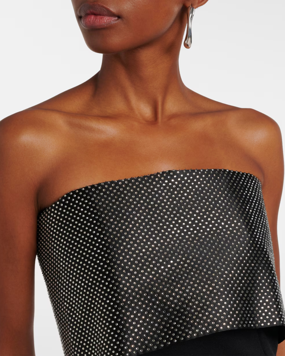 Brandi Embellished Gown