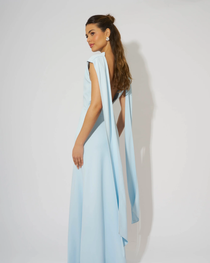Odd Muse Drape Maxi Dress