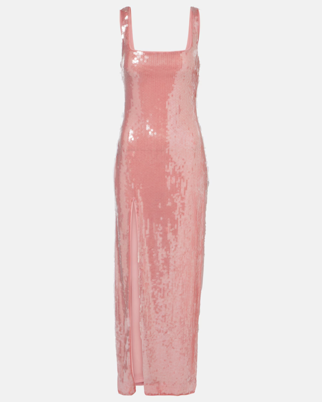 Staud Le Sable Sequin Maxi Dress