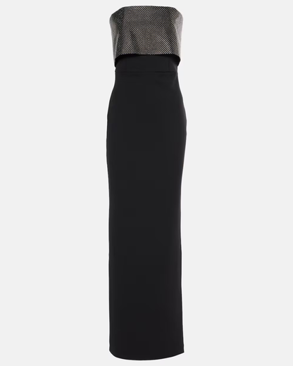 Brandi Embellished Gown