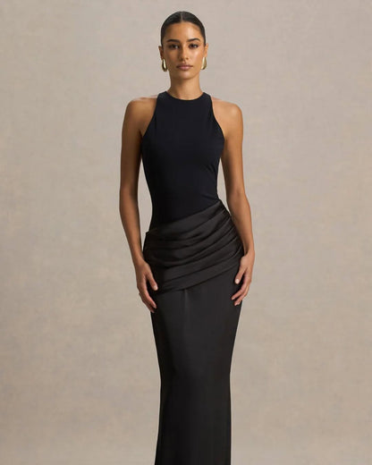 Black Maxi Dress