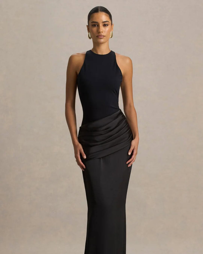Black Maxi Dress