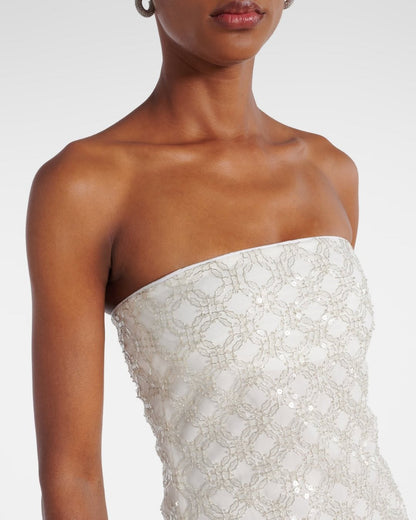 Embellished Maxi