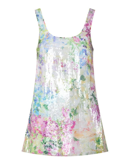 Dahlia Sequin Mini Dress