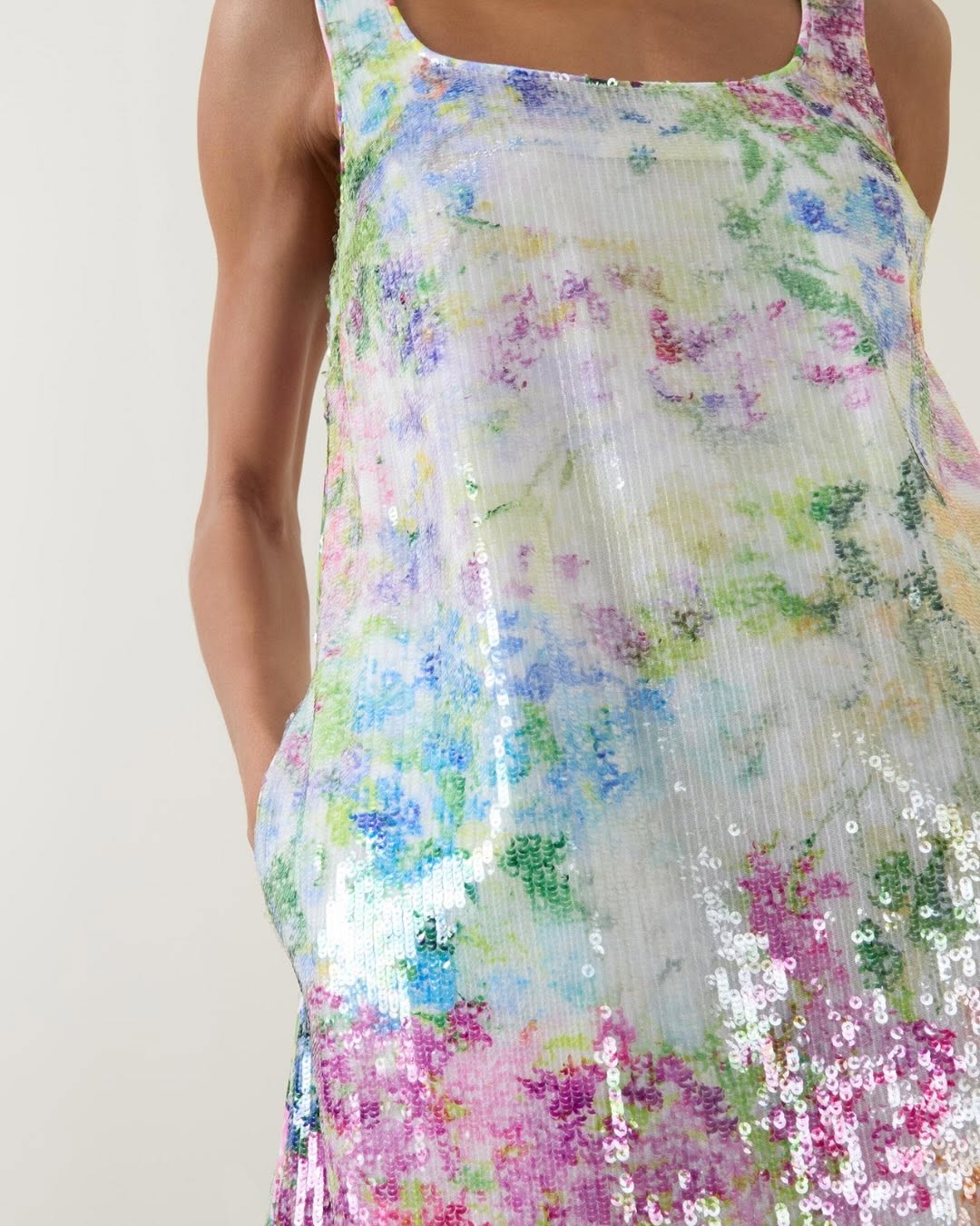 Dahlia Sequin Mini Dress