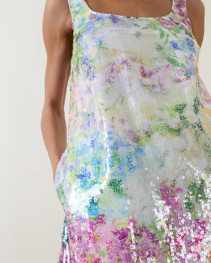 Dahlia Sequin Mini Dress