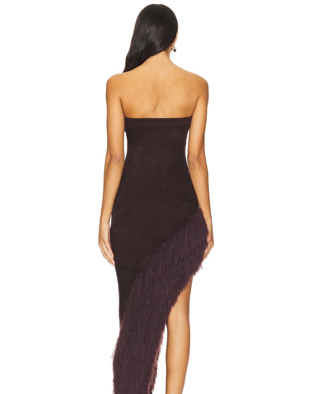 Brown Dress