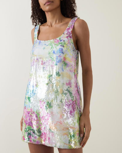 Dahlia Sequin Mini Dress
