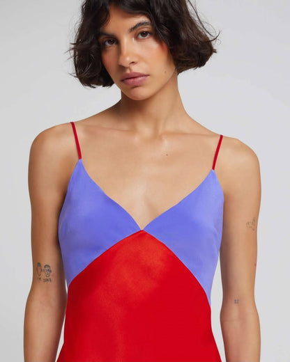 Rosso Dress